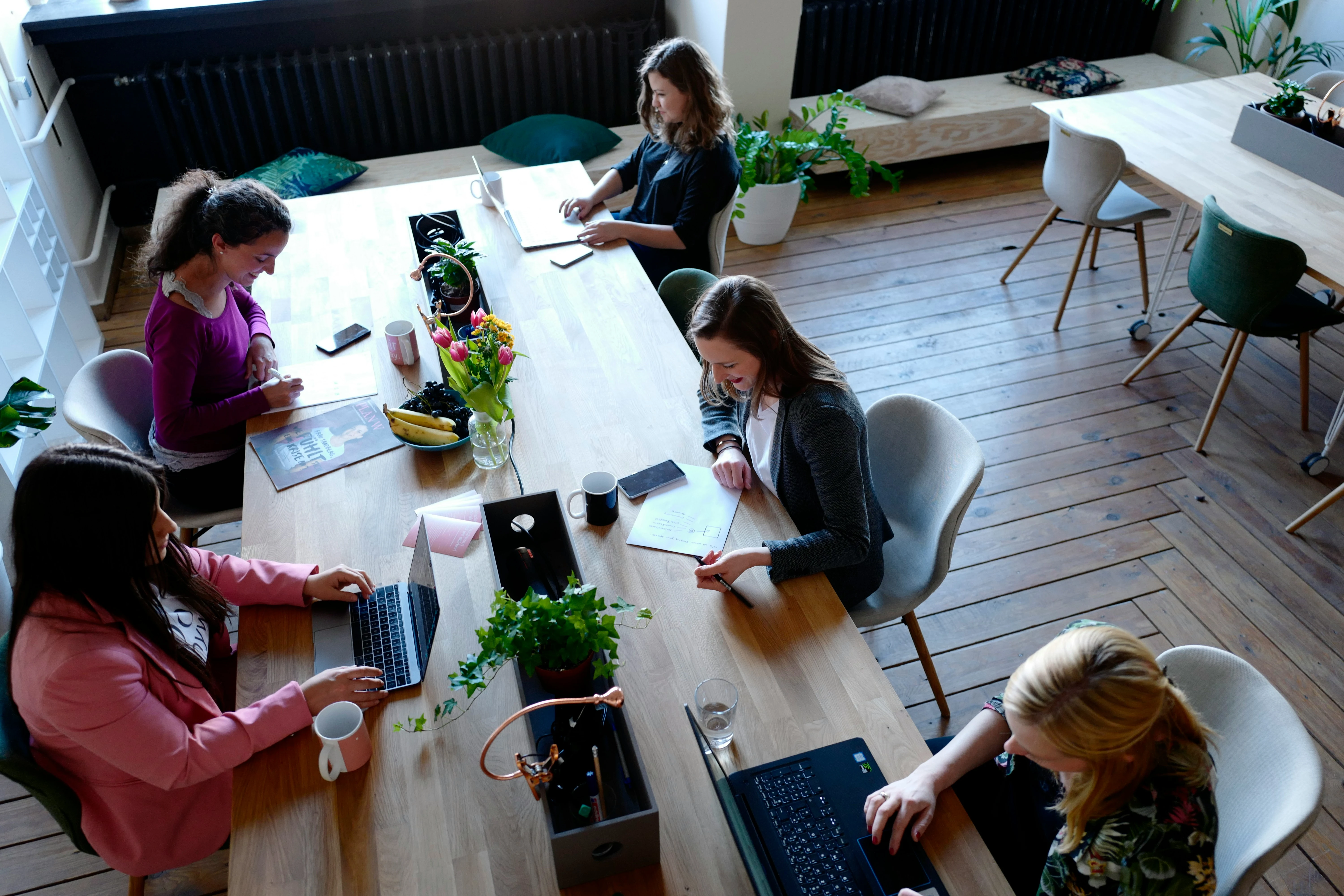 The Future of Work: Why Integrating Coworking Spaces into Office Buildings is a Game Changer