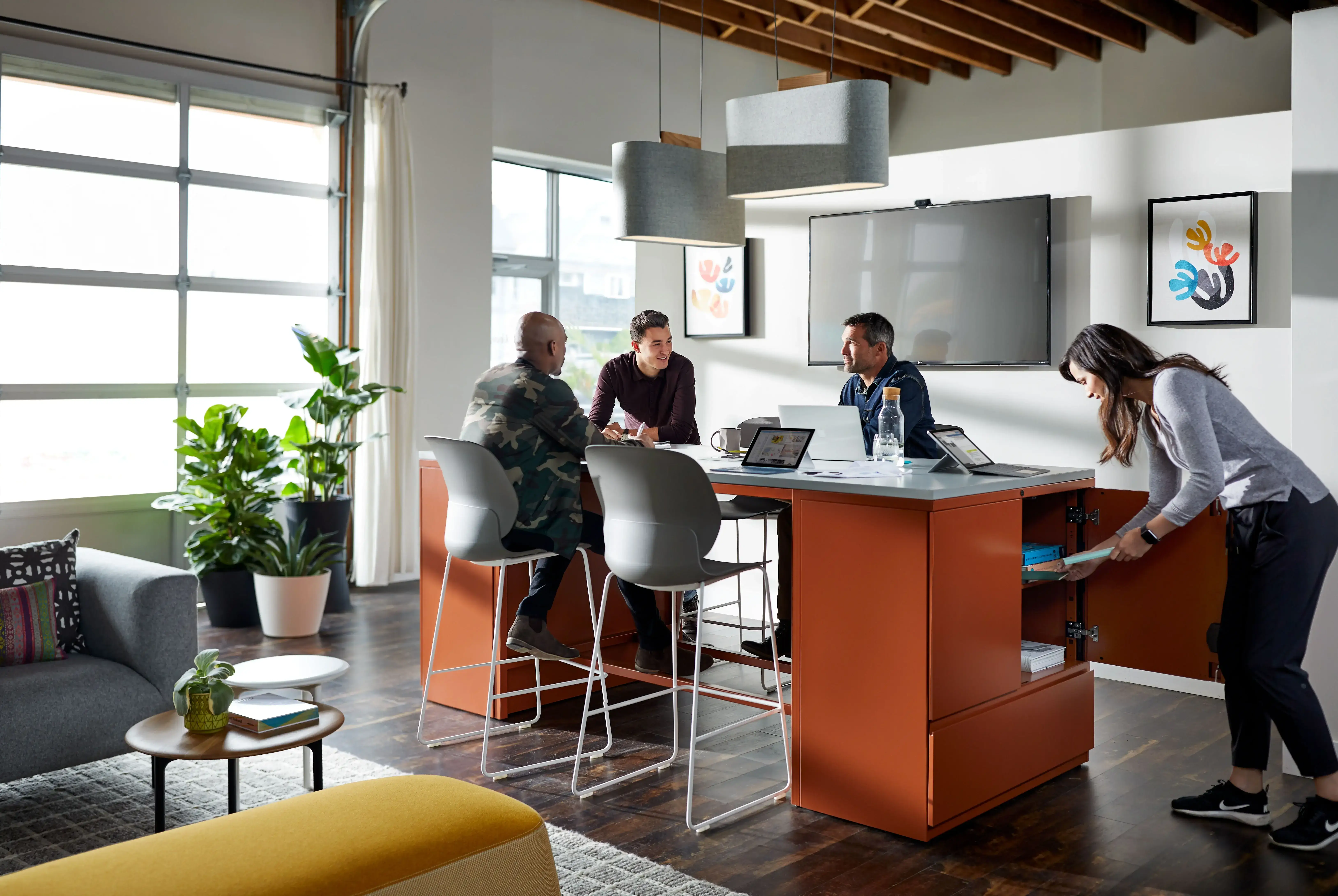 Serviced Office Consulting